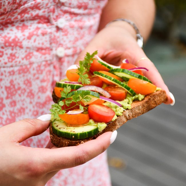 Recette Avocado Toast