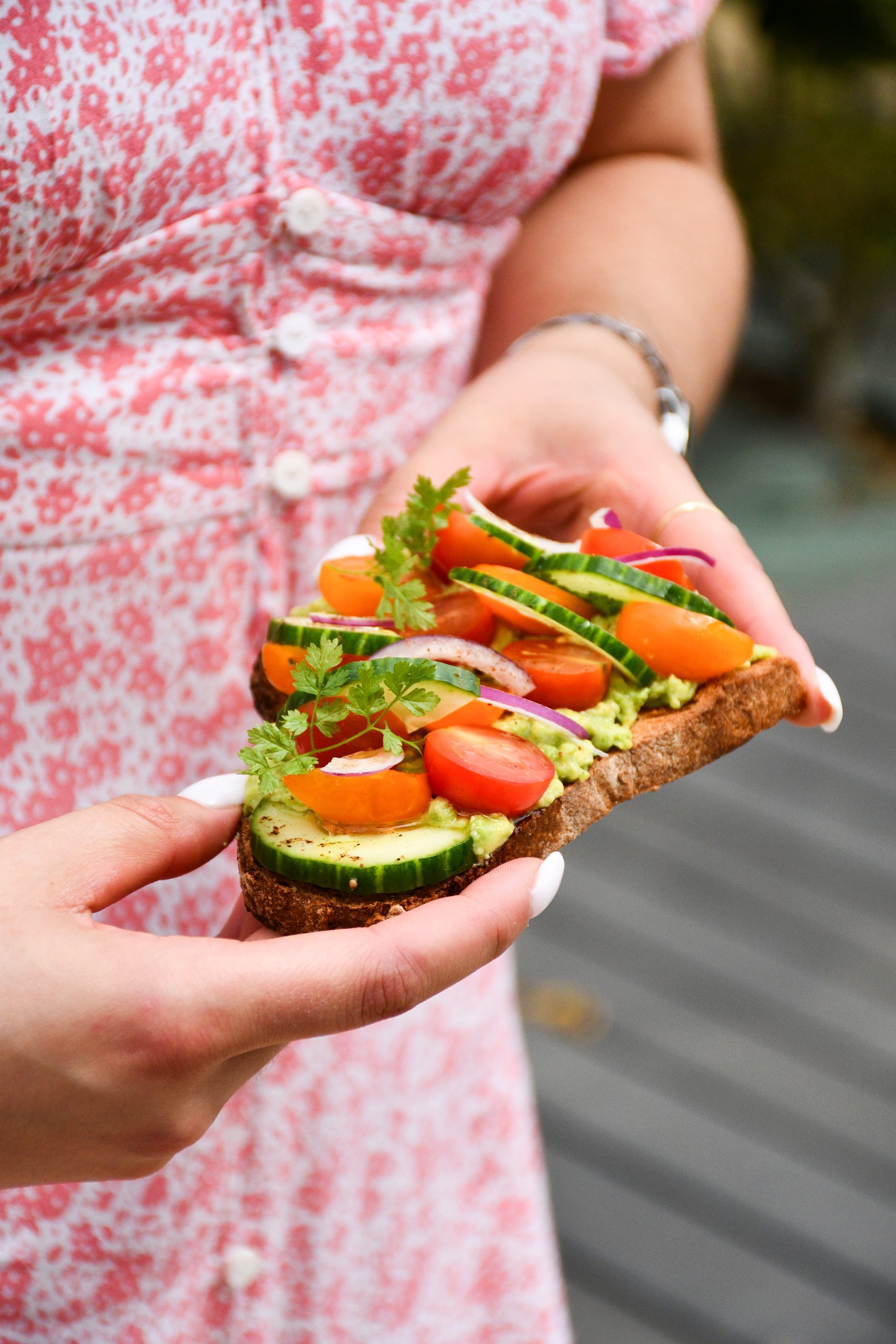 Recette Avocado Toast