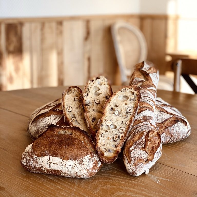 Boulangerie Feuillette