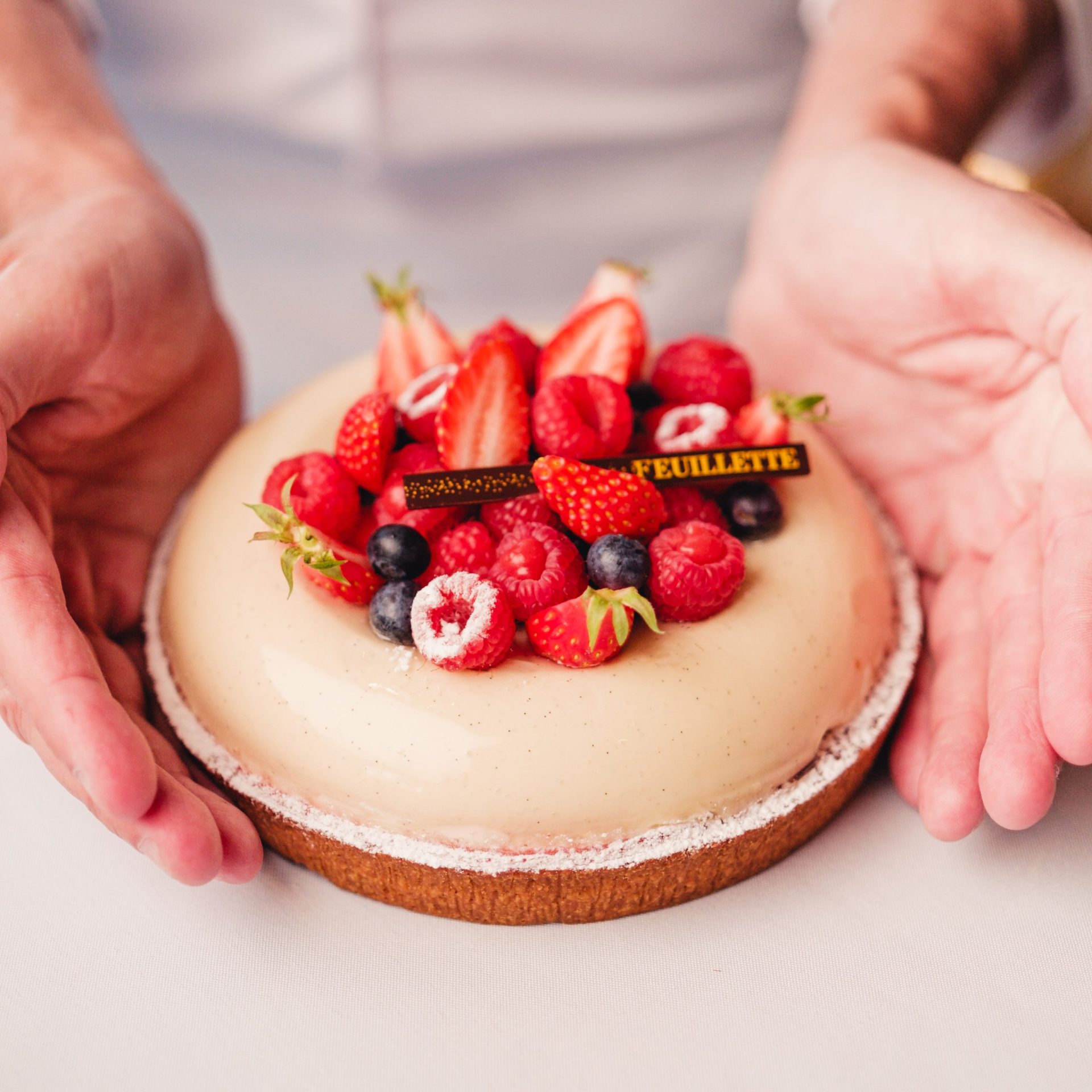 Boulangerie Feuillette